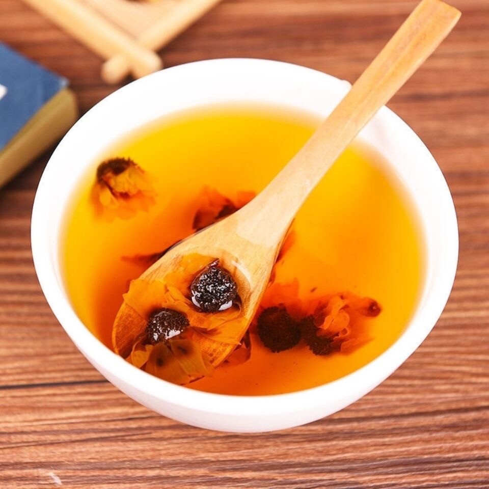 Flower Herbs Tea Kunlun Mountain Chrysanthemum Tea Snow Chrysanthemum Tea
