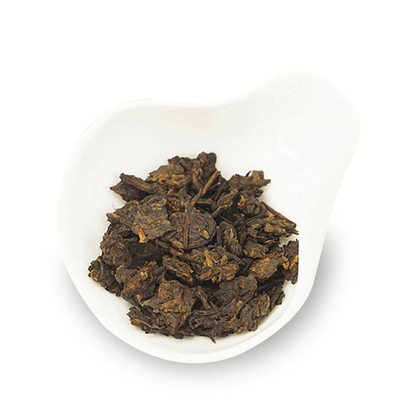 Dayi 8592 TAETEA Tea Ripe Puer Tea Batch 1801 Shu Puer Puerh 357g