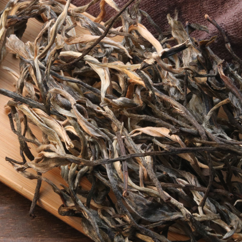 500g Yunnan Pu'er Raw Tea Ancient Tree Pure Loose Tea Loose Tea