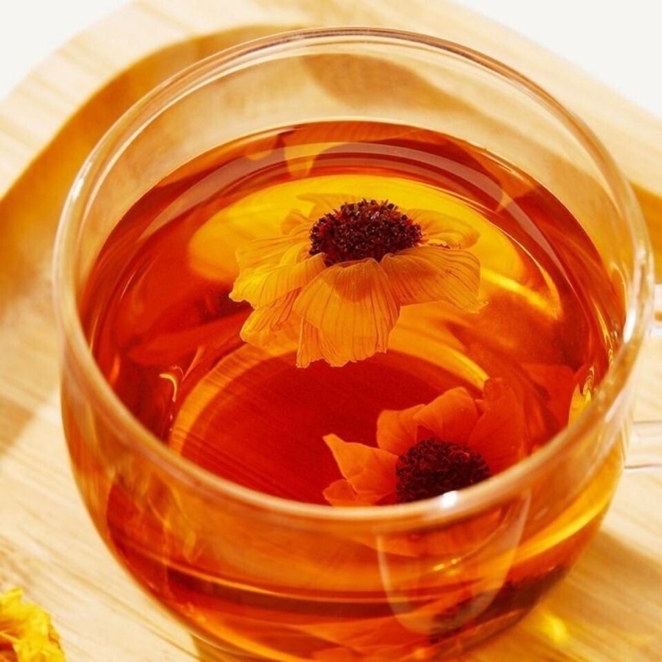 Flower Herbs Tea Kunlun Mountain Chrysanthemum Tea Snow Chrysanthemum Tea