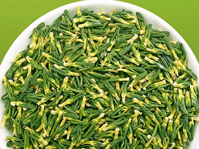 Lotus seed core tea,Lotus seed core buds flower tea,chinese flower tea 17.6 oz