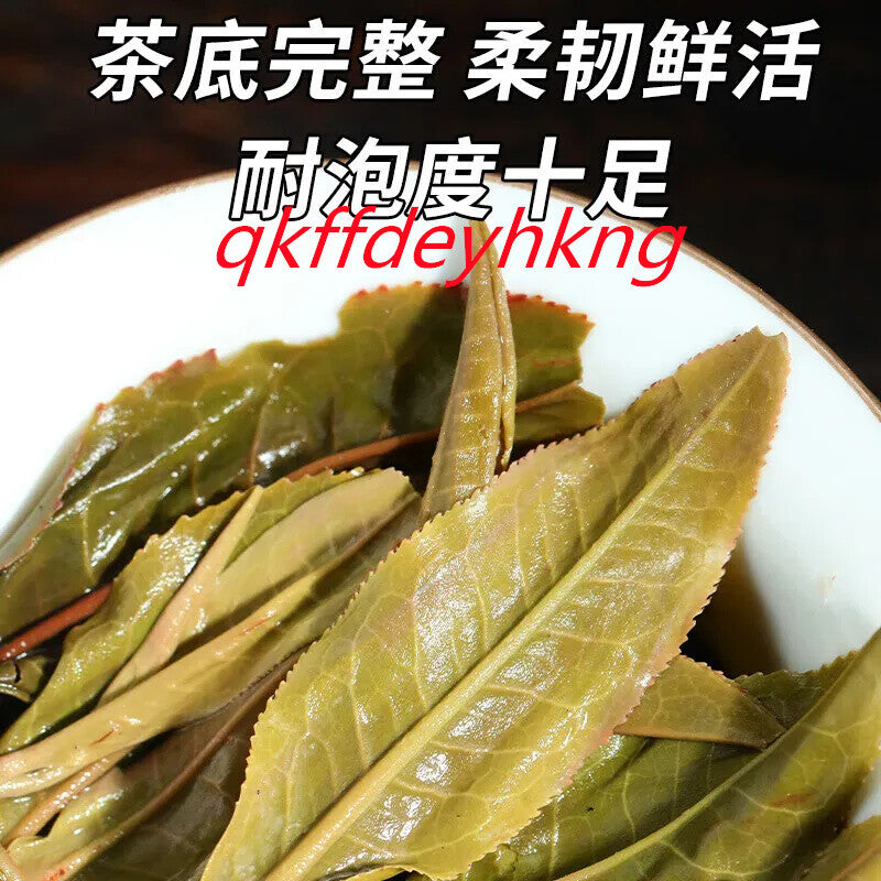 Puerh Tea Raw Tea Yunnan Ancient Tree Tea 南糯山甲沱2023春茶新茶新益号普洱茶生茶云南古树茶沱茶 500g