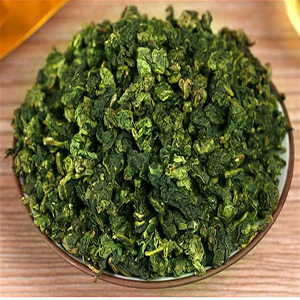 250g Special Grade Oolong Tea Weight Loss TieGuanYin Green Tea Organic Green Tea