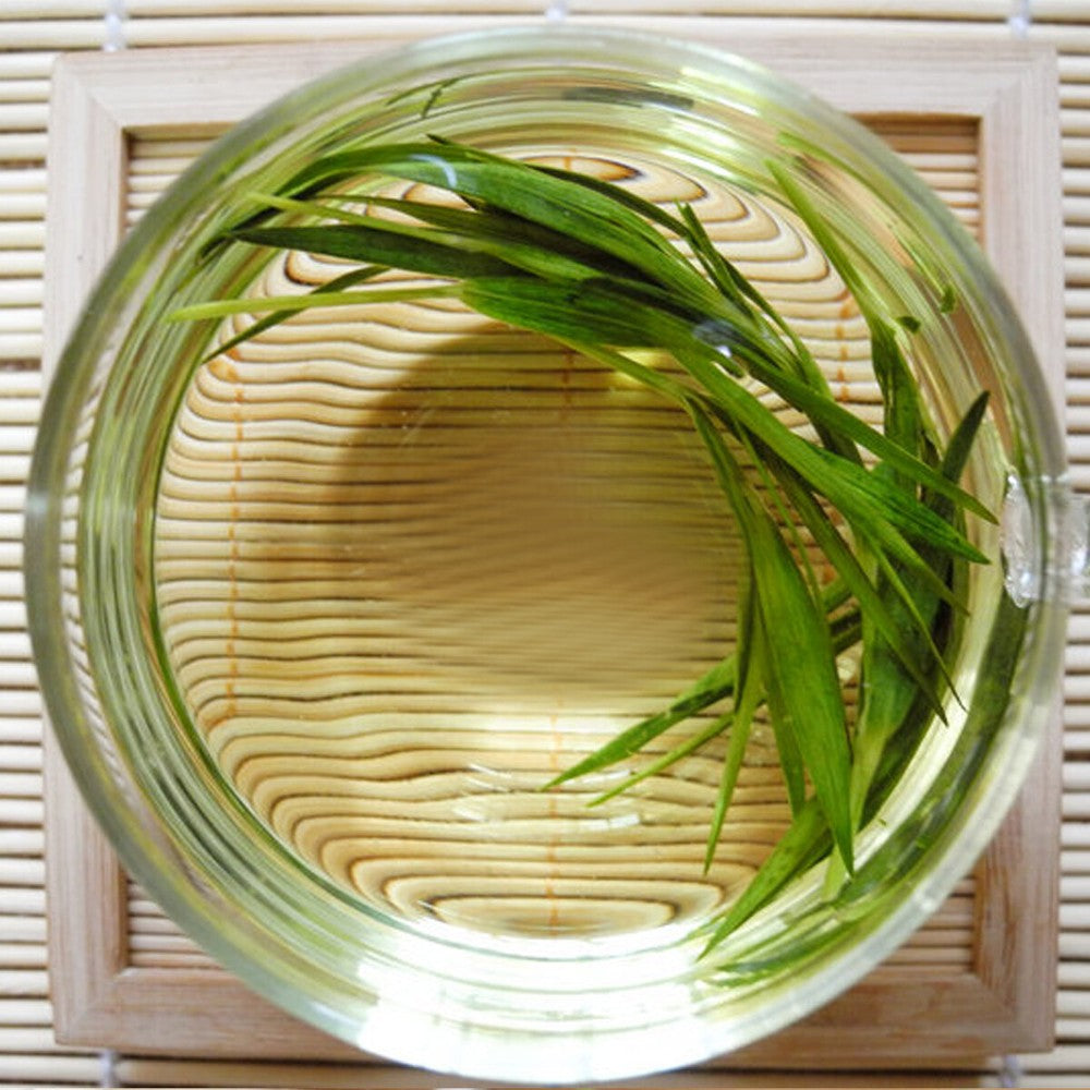 Mountain Tea Top Grade Shizhu Tea Wild Green Food Herbal Tea Wild Tender Shoot-