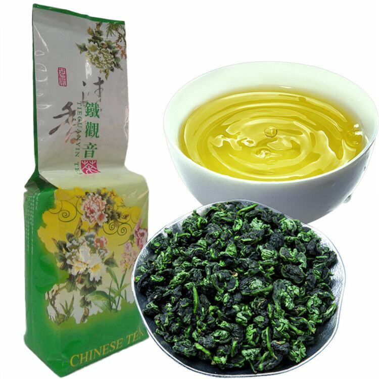 250g Oolong Tea Anxi Tie Guan Yin Chinese Tea Green Tea Tieguanyin Tikuanyin Tea