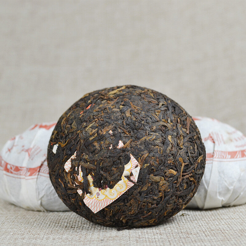 Pu Erh V93 Tea * 2010 TAETEA Menghai Dayi Pu-erh Tea Tuo Cha Puer Ripe Tuocha