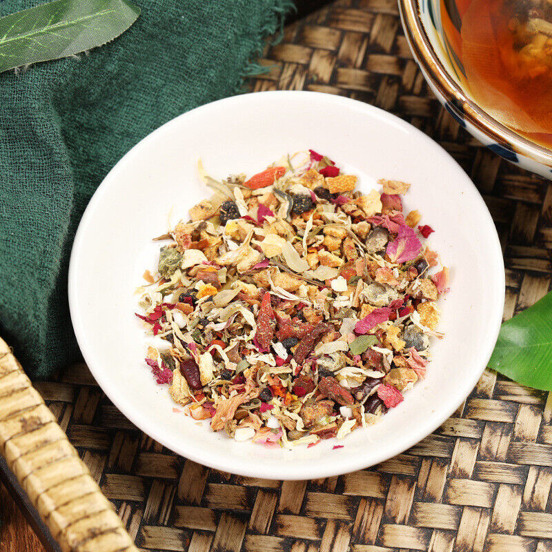 150g 19 Flavors Goddess Tea Health Cinnamon Wolfberry Red Dates Tea Classic Tea