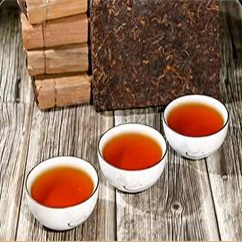 Puer 250g High Quality Pu'er Tea Black Tea Ripe PuEr Tea Yunnan Pu'er Puerh Tea