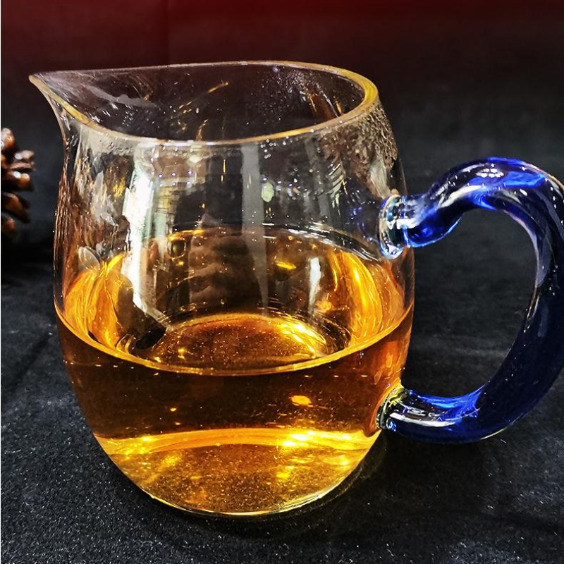 250g Puerh Raw Tea Bulang Golden Leaf Pu-erh Tea Brick Menghai Pu'er Green Tea