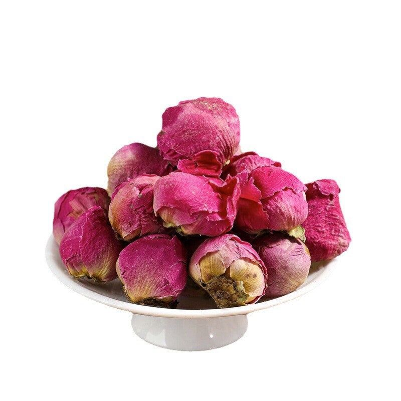 Peony Flowers Tea Flower Ball Rose Tea Bulk Chinese Special Herbal Tea 50g/can*2