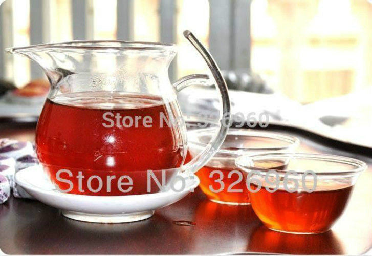 Top Grade Black Puer Tea Ripe Puer Tea Oldest Pu Er Tea Chinese Pu-erh Tea 357g