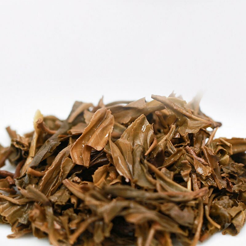Top TAETEA Raw PuerhTea 357g Batch 2101 Dayi "Pu Zhi Wei" Sheng Puer Tea Cake