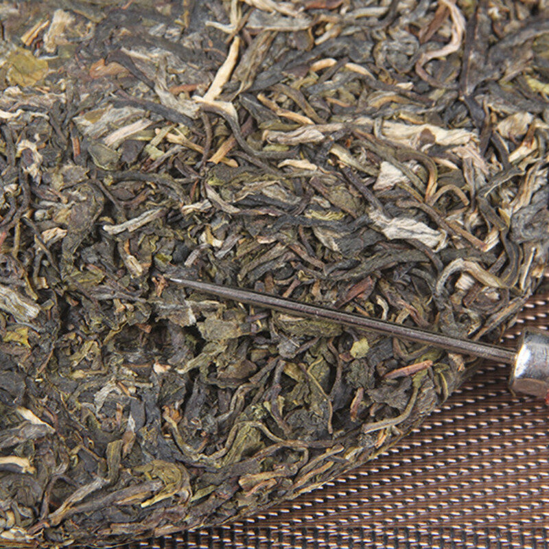 Wholesale Iceland tree raw tea cake puer tea cake seven son cake tea-
