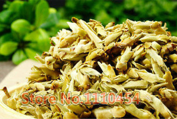Wild White Bud Tea 250g Spring Wild Raw Tea Anti-old Loose Puer Tea White BudTea