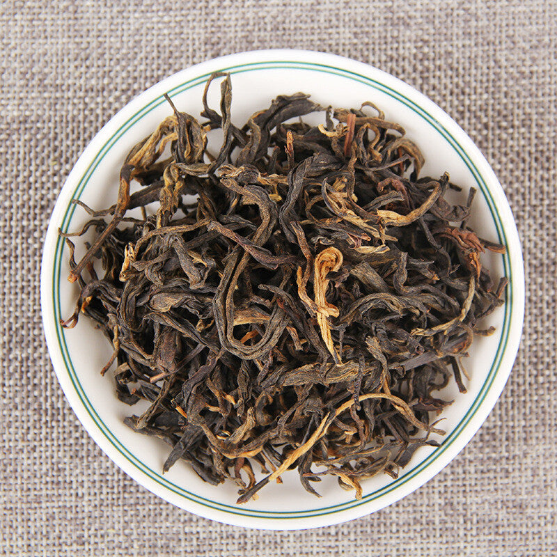 Ancient Tree Kung Fu Tea Maofeng Tea 100g Loose Leaf Fengqing Dianhong Tea