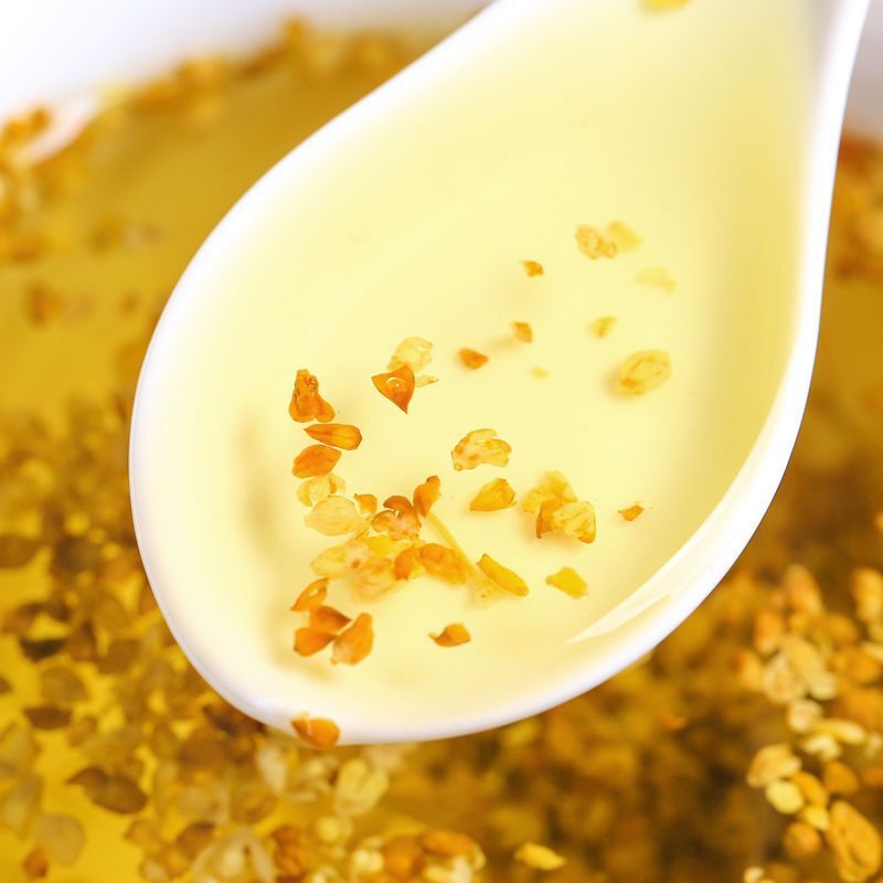 Osmanthus Tea 100g/bag Herbal Tea Original Dried Osmanthus Tea Sweet Osmanthus