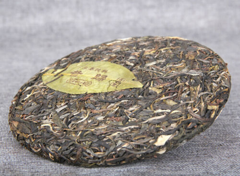 Xigui Shen Puerh Tea Old Tree Raw Puerh Tea 357g Puer Tea Cake云南茶叶 普洱茶生茶