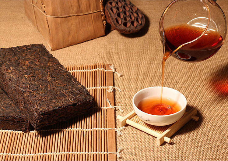 250g Chinese Puerh Tea 1970 old puer tea Oldest china yunnan puerh Pu'er Tea