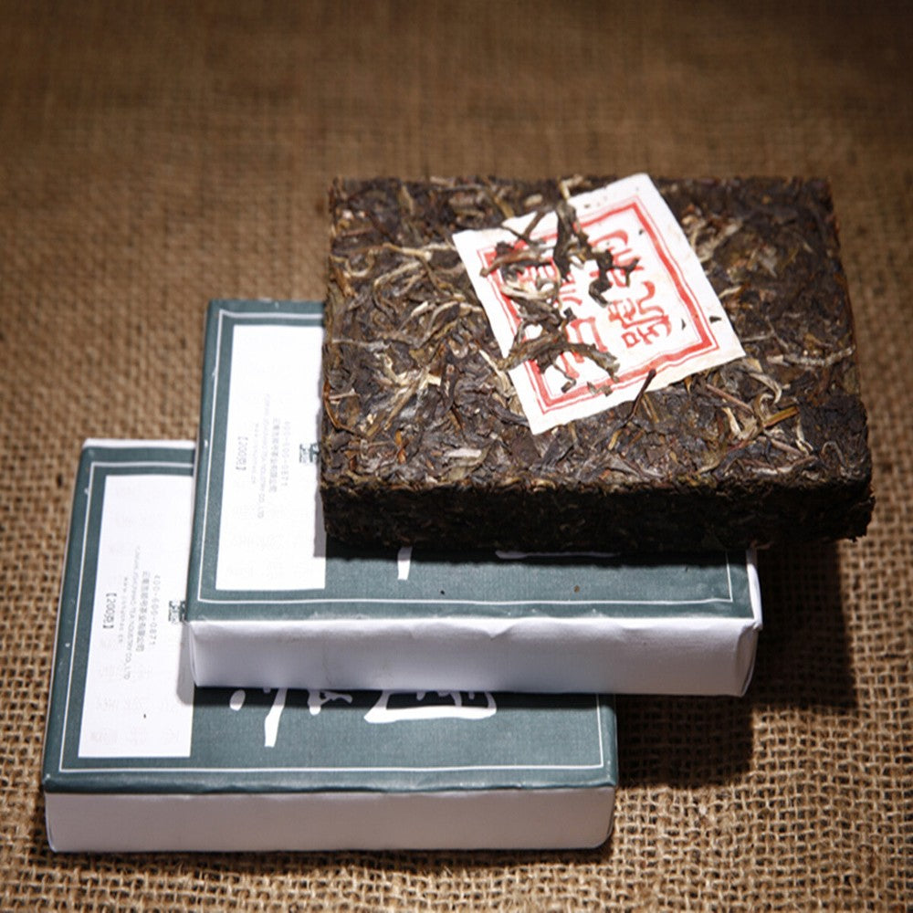 Healthy Green Food 200g Premium Yunnan Pu Erh Tea Spring Green Tea cha Puer Tea