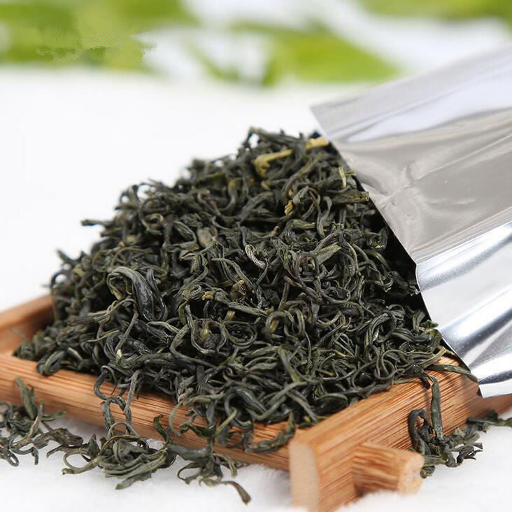 Chinese Green Tea New Gyokuro Tea Herbal Jade Dew Gyokuro Organic Loose Leaf Tea