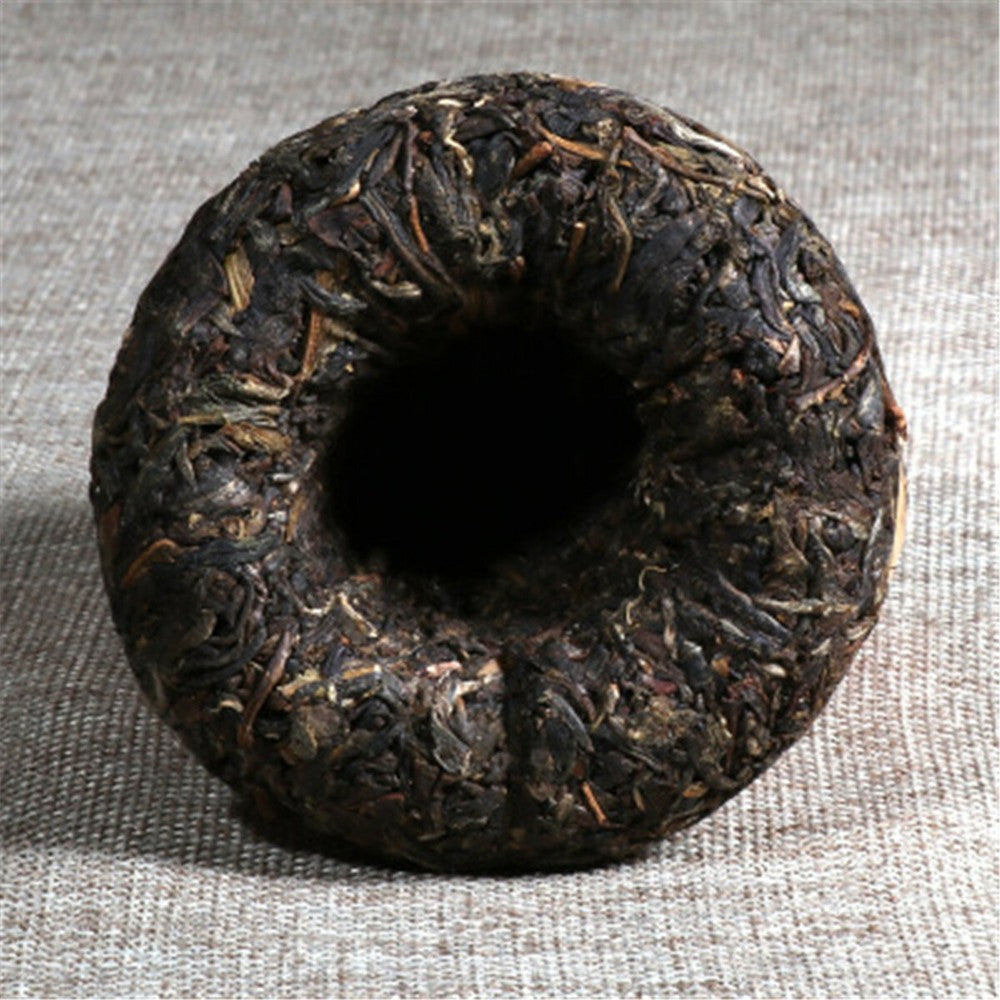 100g Old Puer Tea Organic Green Tea cha Tea Xiaguan Pu Erh Tea Health Green Food