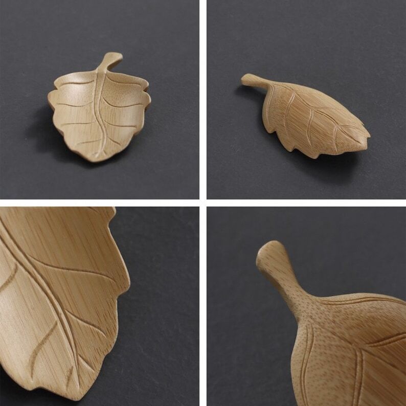 Natural Bamboo Tea Spoon/Tea Ceremony Accessories/Kung Fu Tea Tools