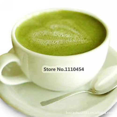 80g Natural Organic Matcha Green Tea Powder Slimming Tea Weight Loss Powder Tea