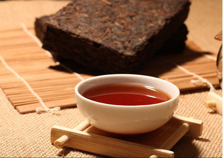 250g Chinese Puerh Tea 1970 old puer tea Oldest china yunnan puerh Pu'er Tea