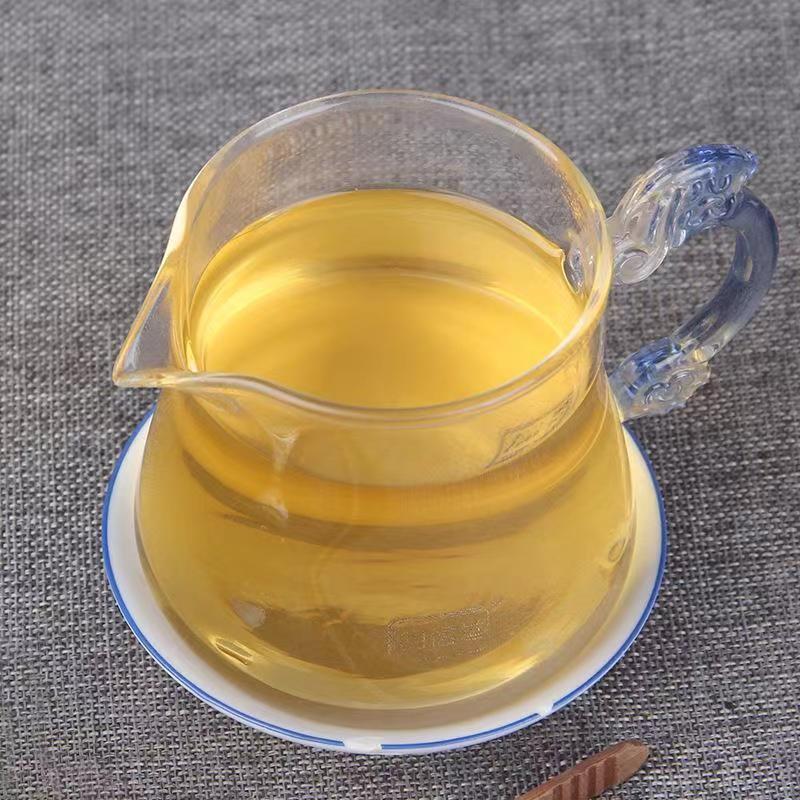 357g Xigui Puerh Raw Tea Cake Yunnan Aged Tree Pu-erh Sheng Tea Pu'er Tea