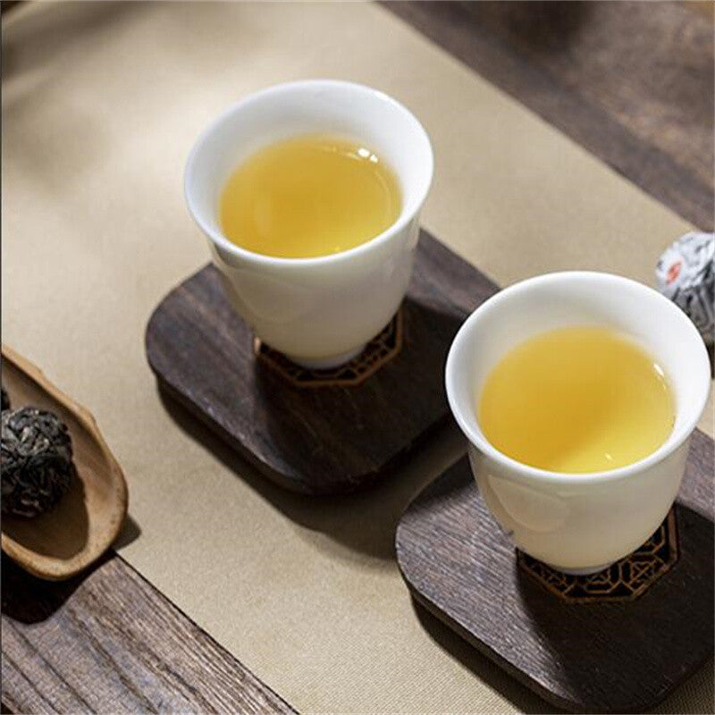 Pu'er Tea Ancient Tree 357g Pu'er Raw Tea Cake Xi Gui Pu'er Tea