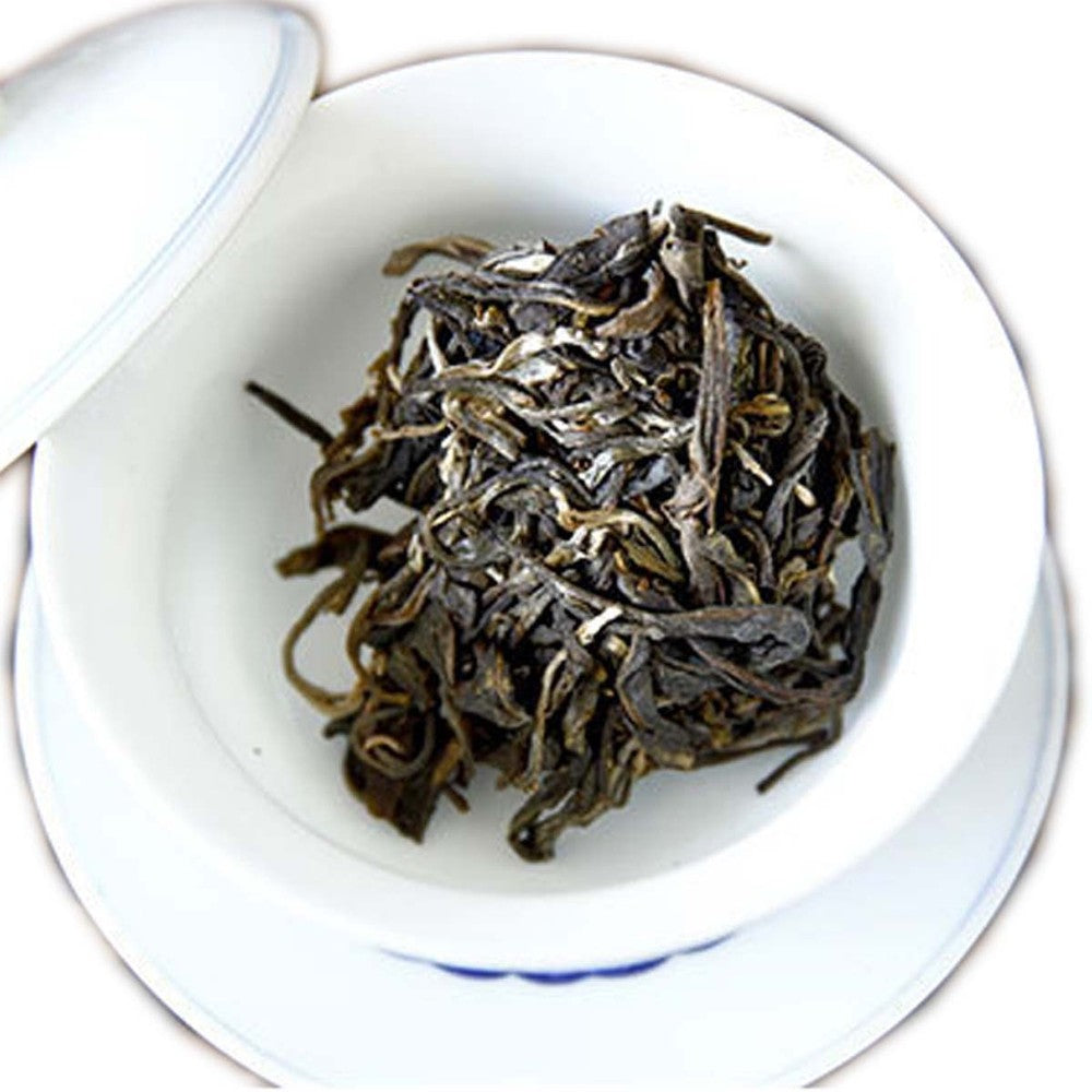 500g BingDao Old Tree Pu-erh Tea Cha Puerh Green Tea Ancient Puer Tea Collection