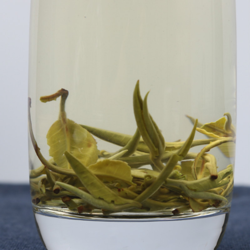 500g loose tea early spring tea Cui Ming new tea Yunnan green healthy tea