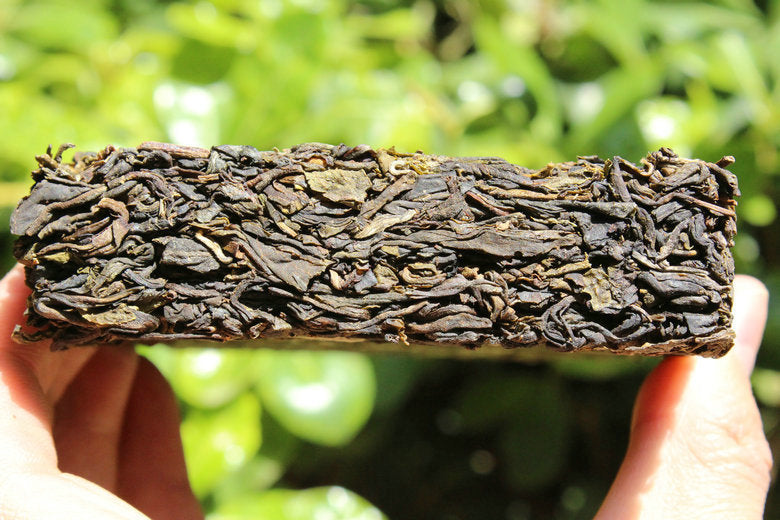 2002 Year Chinese Yunnan Puerh Tea 250g China Tea Pu Er Old Tree Raw Puerh Tea