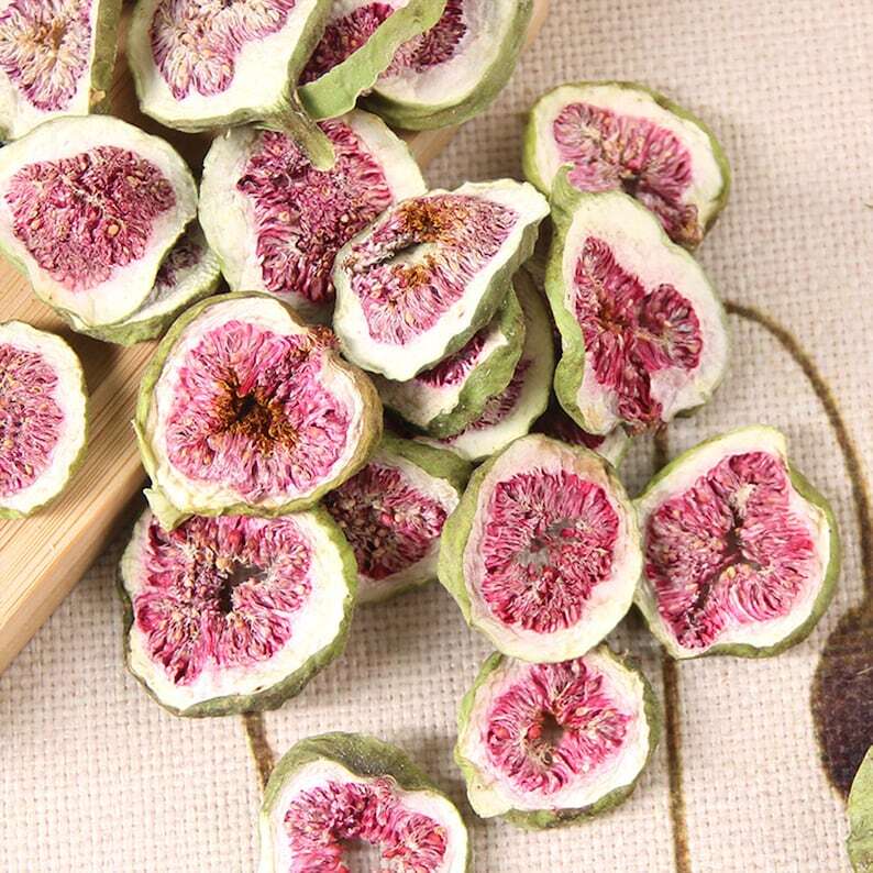 Fig slices,dried Fig slices,blooming fruit tea,Fig tea,fruiting tea,Good Fig tea