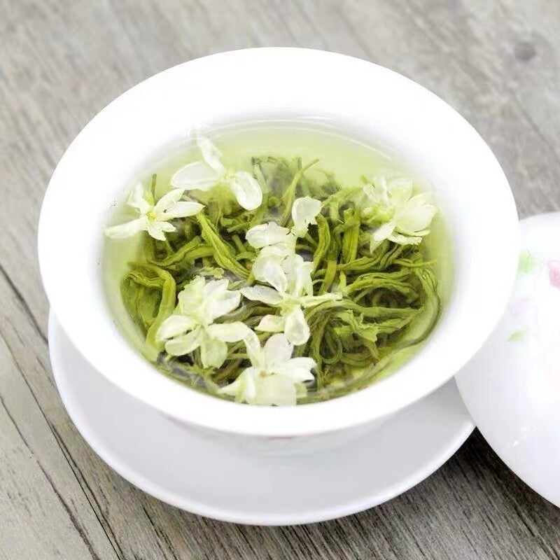500g Jasmine Flower Tea Super Grade Floral Tea Beauty Chinese Herbal Flower Tea
