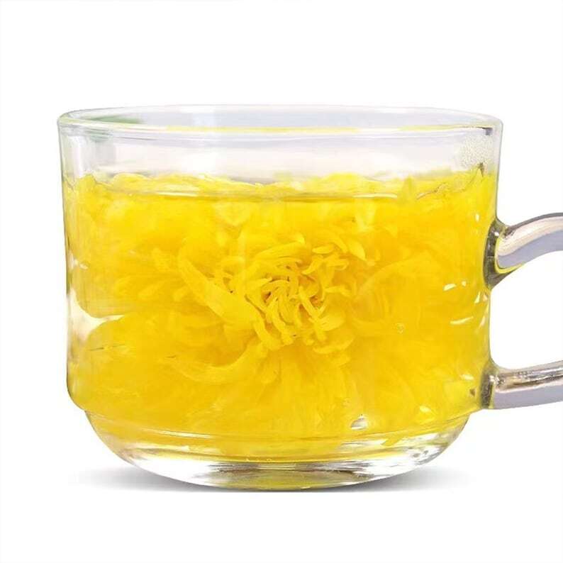500g Golden Chrysanthemum tea,flower tea,flowers tea,chinese flower tea,
