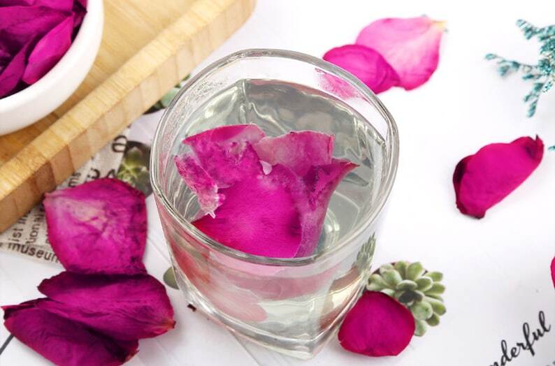 Dry Rose Petals Tea,dried Rose Petals Tea,flower Tea,rose Flowers Tea