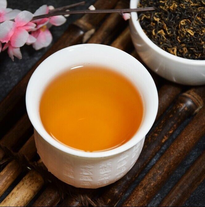 China Anhuiqi Men's Black Tea QiMen Hong Cha Keeun Black Tea Kangguo Black Tea-