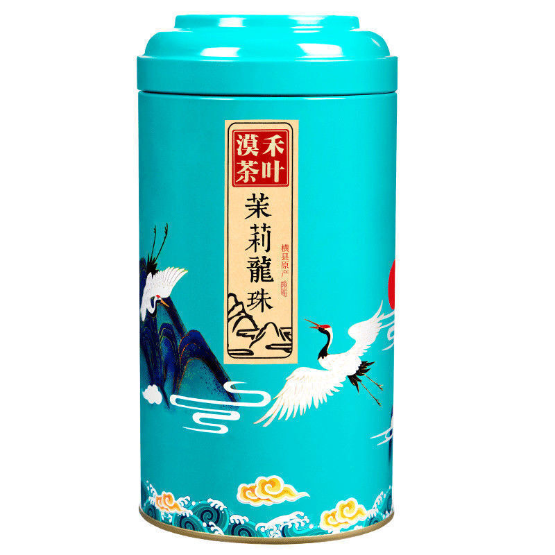 Premuim Green Tea Jasmine Beads Tea Jasmine Dragon Ball Beads Flower Tea 250g-
