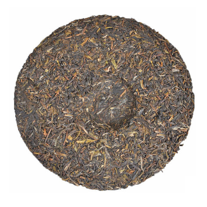 Yunnan Menghai Dayi TAETEA 7582 Classic Pu'er Tea Puerh Puer Tea 357g