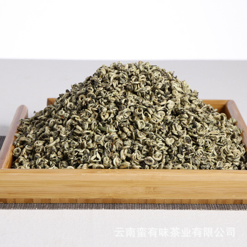 500g Yunnan Green Tea Spring Tea Single Bud Biluochun Loose Tea