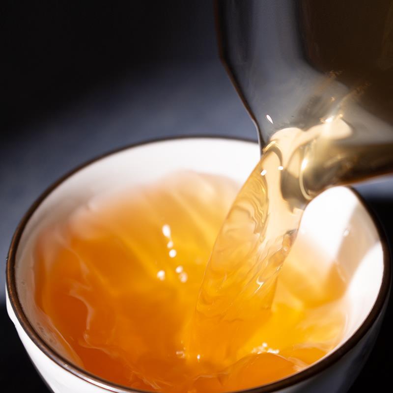 100g Puerh Raw Tea Yunnan Xiaohu Sai Puerh Tea Cake Ancient Tree Puerh Tea