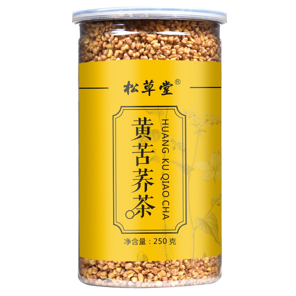 Buckwheat Tea Herbal Tea Promotion Premium Chinese Tasty Good Tea Healthy Food