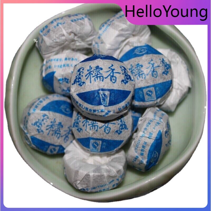 500g 2015 Yunnan Pu'er Tea Ripe Tea 2015年云南普洱茶熟茶