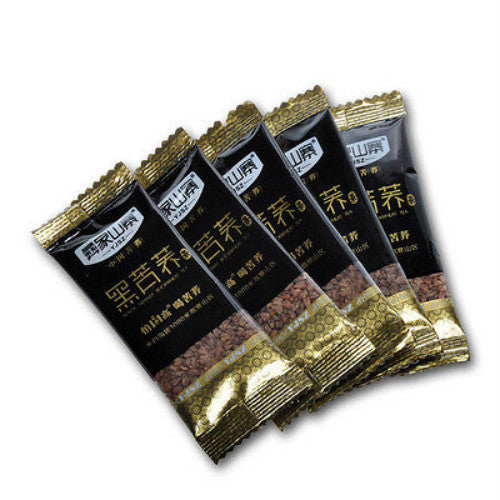 Organic Plantule Tea Natural Green Tea 1000g Black Buckwheat Tea Healthy Drink