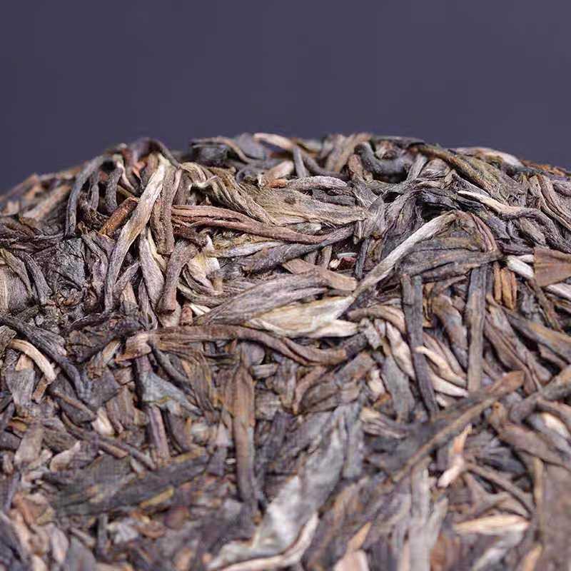 Laotongzhi Puerh Tea Pasha Old Tree Pu'er Raw Tea 500g Sheng Puer Tea Cake 2021