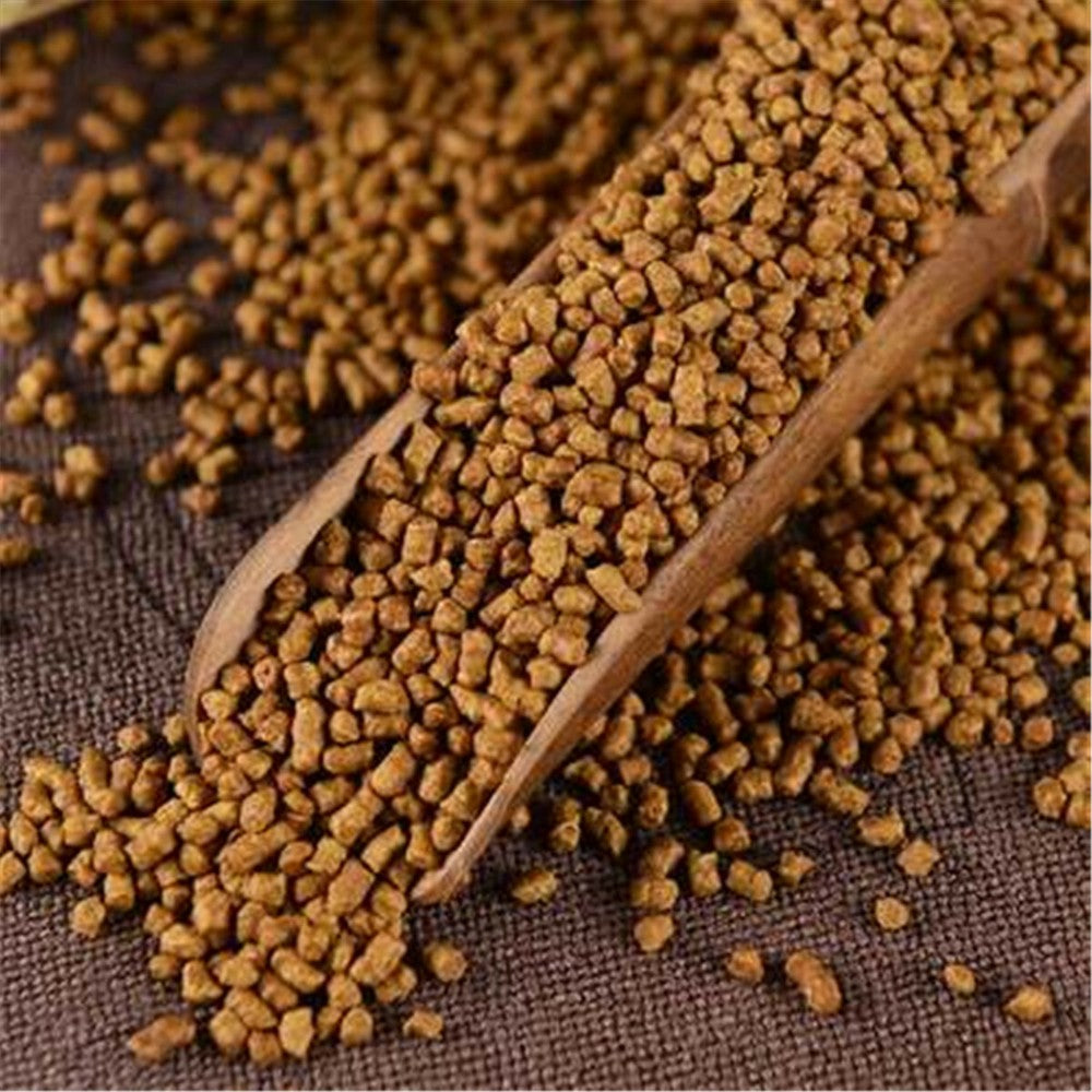 Natural Buckwheat Tea Green Tea Roasted Tartary Loose Leaf Green Food Herbal Tea