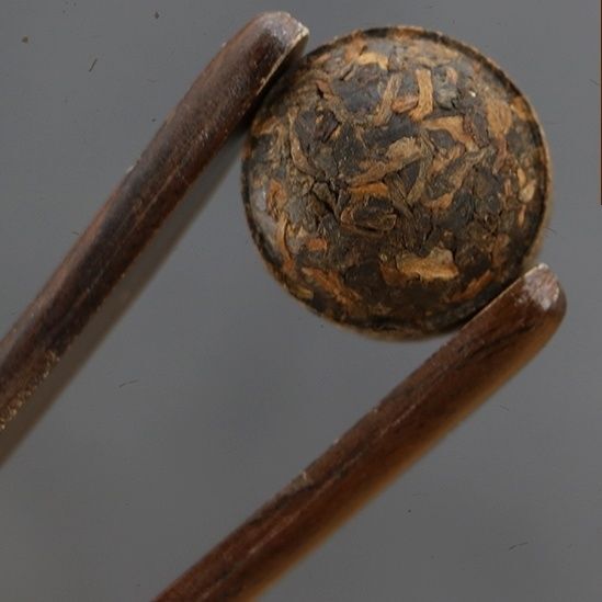 2017 Jujube Fragrance Compressed Mini Puer Tea Pu'er Tea Cooked Tea Mini Tuo Tea