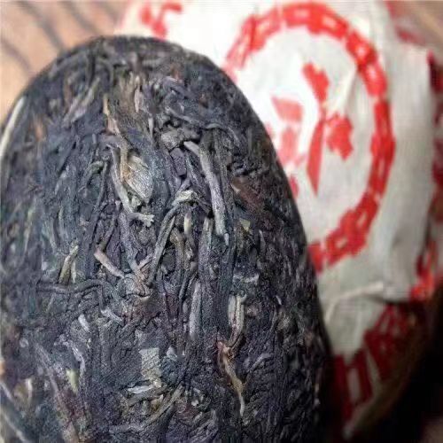 Dahongyin Tuo Tea Raw Yunnan Pu'er Tea Tuo Tea 250g Authentic Chinese Tea
