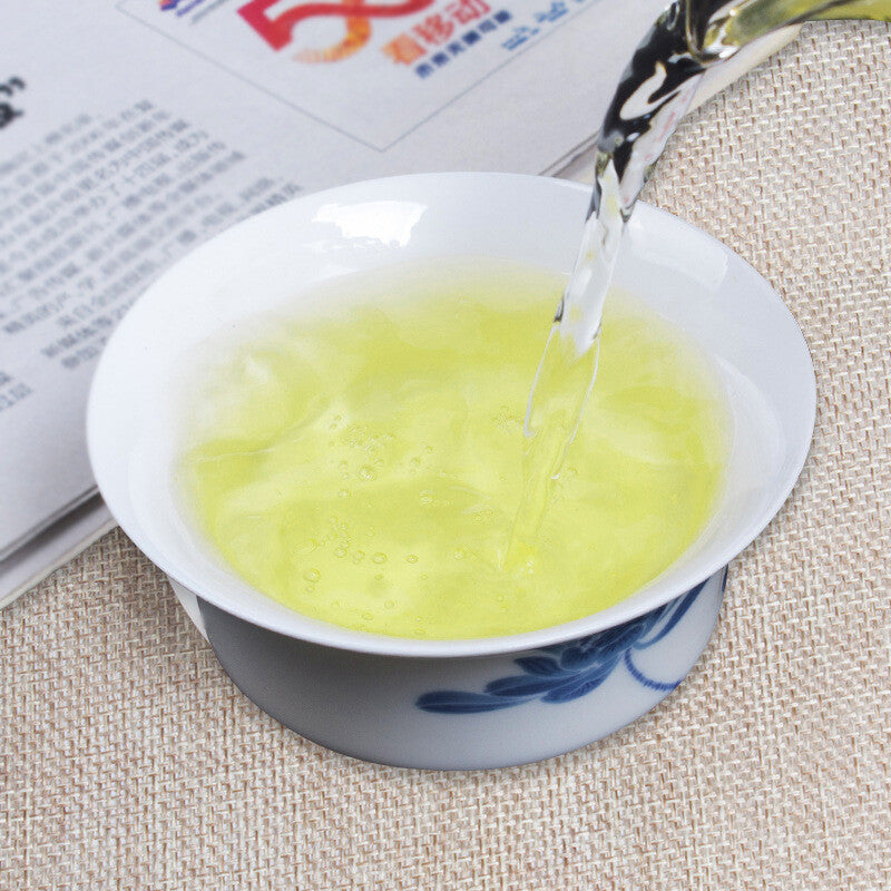 125g West Lake Longjing Green Tea Loose Leaf Organic Dragon Well Tea Chinese Tea